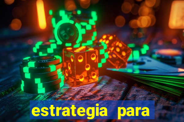 estrategia para ganhar no keno minas